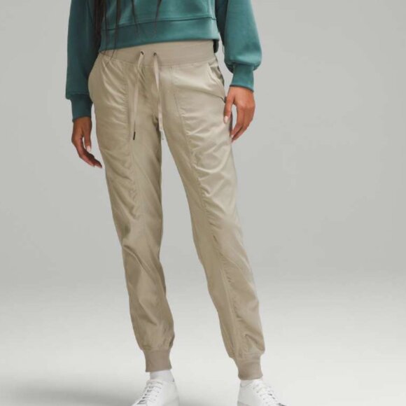 Lululemon Dance Studio Mid-Rise Jogger *Full Length Riverstone - Picture 1 of 6